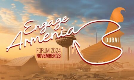 Engage Armenia 2024 Forum