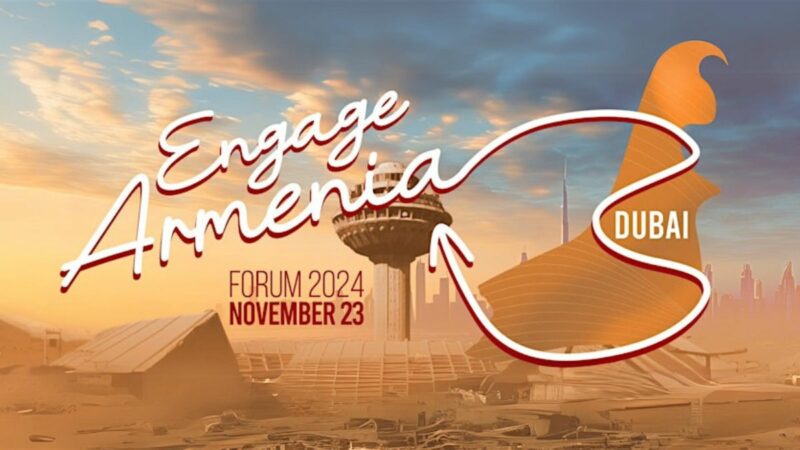 EngageArmenia2024 Forum