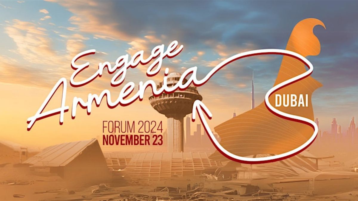 Engage Armenia 2024 Forum