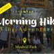 Epic Hike Adventure at Mushrif Park