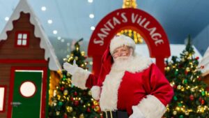 Experience White Christmas in the UAE at Ski Dubai and Snow Abu Dhabi