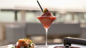 F&B Experiences at Jumeirah Creekside Nomad Restaurant & Cu-Ba Rooftop Lounge Dubai