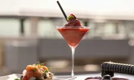 F&B Experiences at Jumeirah Creekside Nomad Restaurant & Cu-Ba Rooftop Lounge Dubai