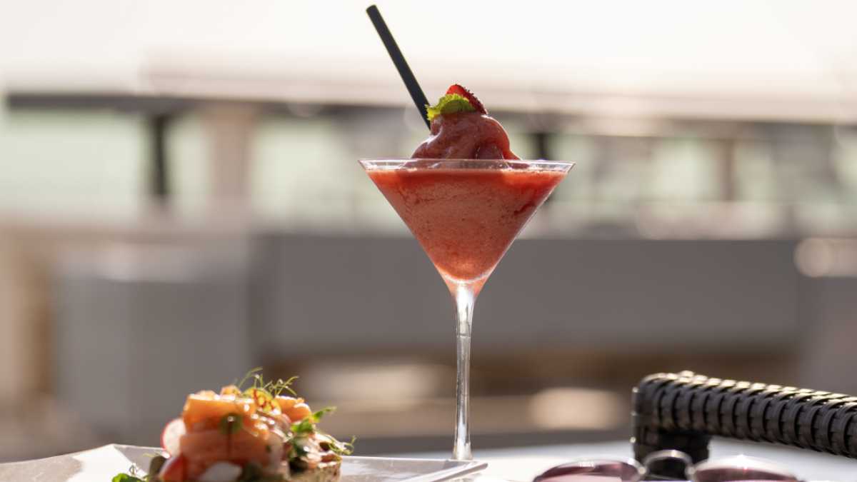 F&B Experiences at Jumeirah Creekside Nomad Restaurant & Cu-Ba Rooftop Lounge Dubai