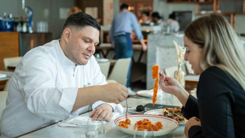 Fi’lia & Social Dubai A Culinary Journey of Excellence