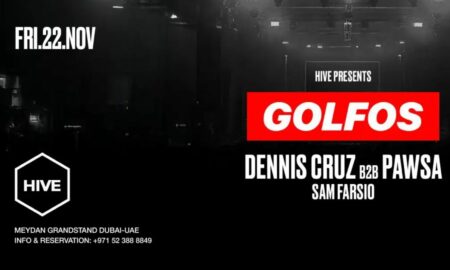 GOLFOS with Dennis Cruz b2b PAWSA