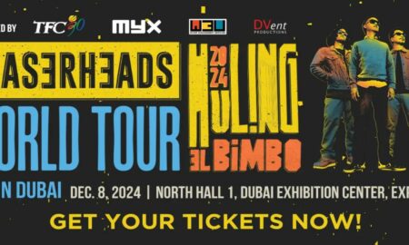 Huling El Bimbo World Tour