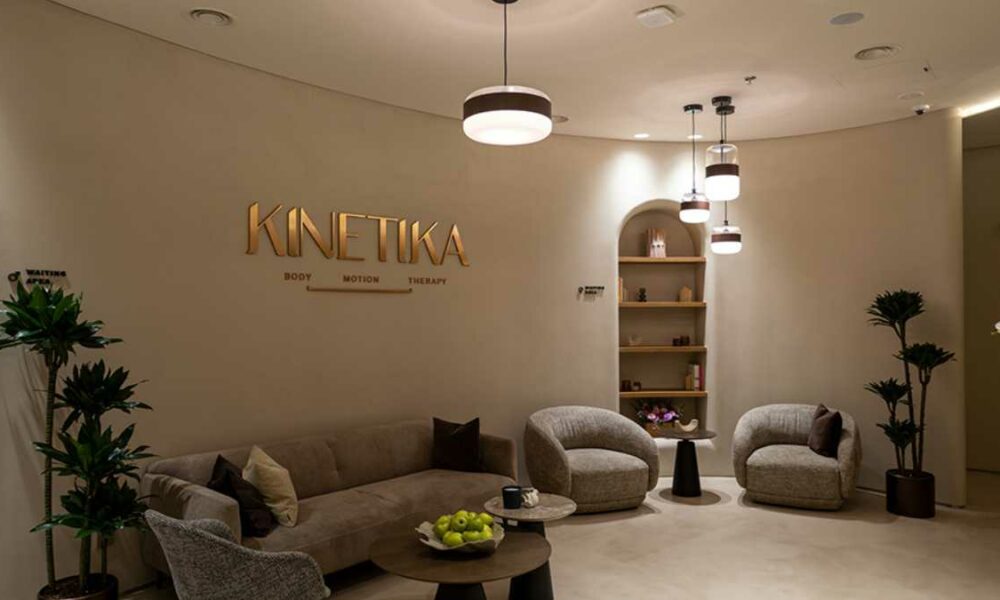 KINETIKA Grand Opening in Dubai Hills