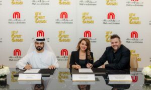 Majid Al Futtaim Announces New Covent Garden at Mall of the Emirates