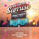 New Year’s First Sunrise Boat Party