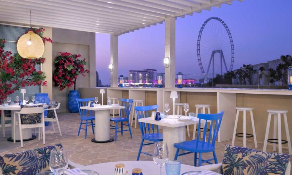 OIA Launches at JA Ocean View Hotel Dubai