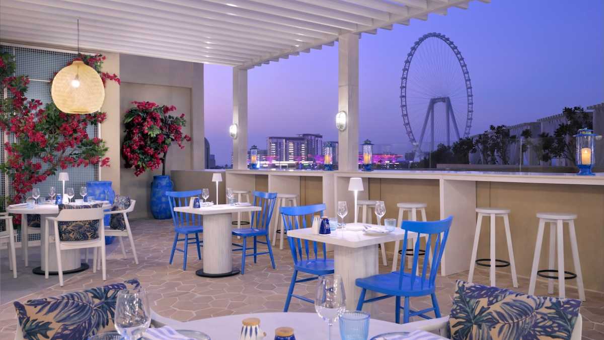 OIA Launches at JA Ocean View Hotel Dubai