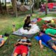 Outdoor Yoga & Sound Bath Class