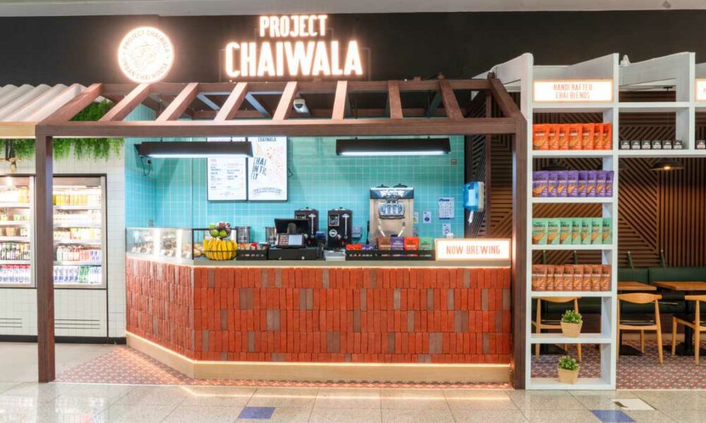 Project Chaiwala Expands to DXB Terminal 3