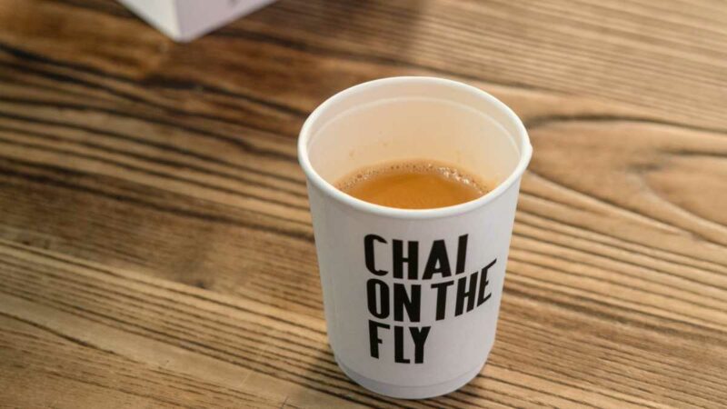 Project Chaiwala Expands to DXB Terminal 3