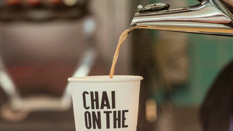 Project Chaiwala Expands to DXB Terminal 3