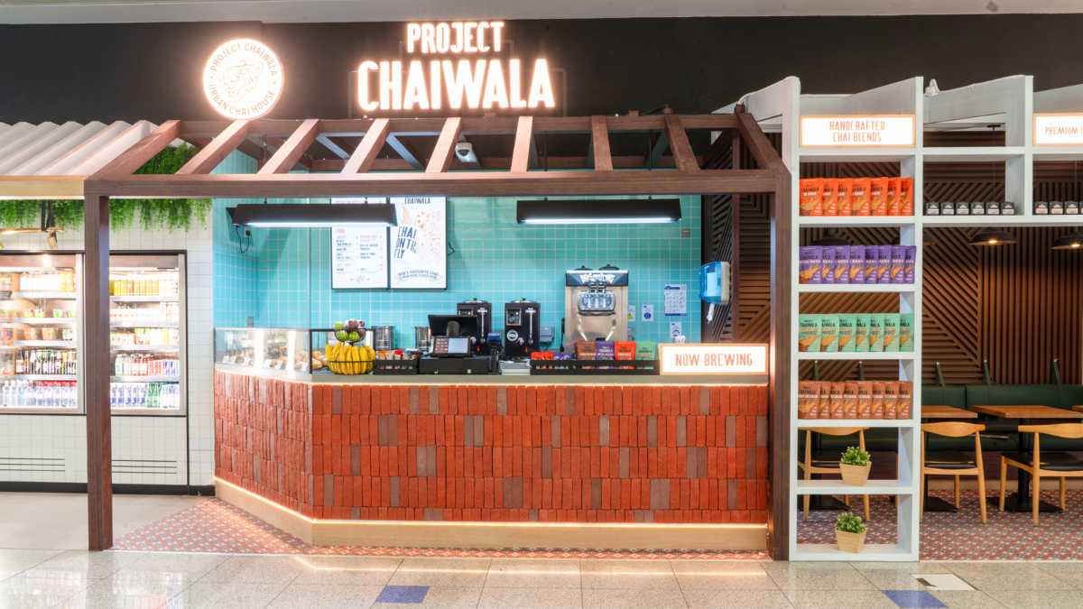 Project Chaiwala Expands to DXB Terminal 3