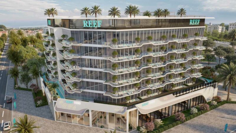 Reef Luxury Developments Redefines Dubai Real Estate with Sold-Out REEF 1000 Project