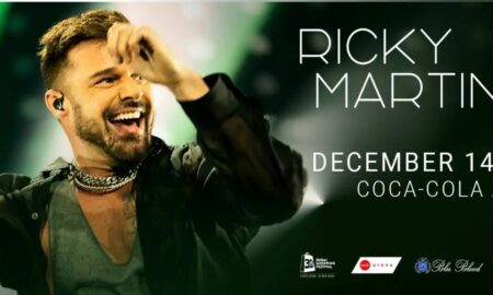 Ricky Martin Live