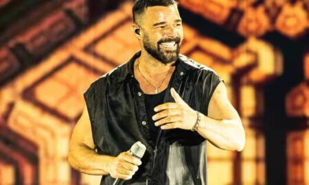 Ricky Martin Live in Dubai