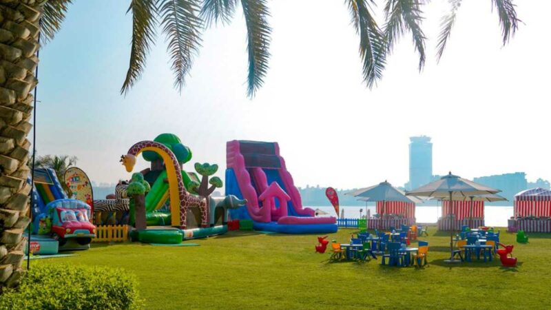 Rixy Kids Carnival Returns for an Unforgettable Family Daycation at Rixos The Palm Dubai Hotel & Suites