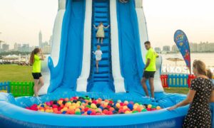 Rixy Kids Carnival Returns for an Unforgettable Family Daycation at Rixos The Palm Dubai Hotel & Suites