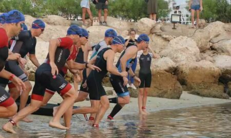 Roy Nasr Memorial Triathlon