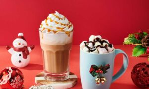 Savor the Festive Cheer at The Coffee Club with Irresistible Desserts and Drinks