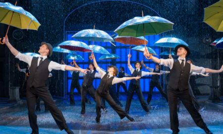 Singin' in the Rain at Dubai Opera A Spectacular Theatrical Experience Awaits