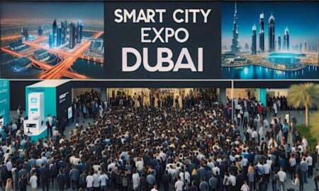 Smart City Expo Dubai 2024