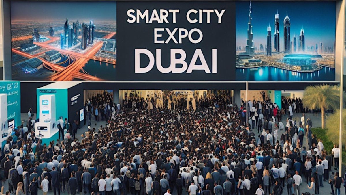 Smart City Expo Dubai 2024