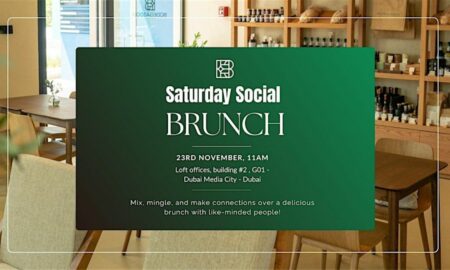 Social Brunch at Bodega3000