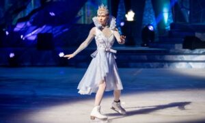 Spectacular Ice Shows Snow Queen and Frozen Love to Premiere in Dubai at Coca-Cola Arena