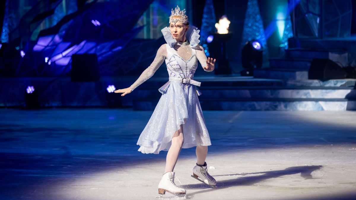 Spectacular Ice Shows Snow Queen and Frozen Love to Premiere in Dubai at Coca-Cola Arena