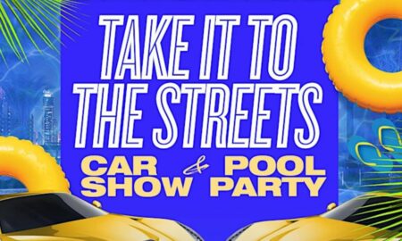 Streets Car Show & Pool Party