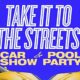 Streets Car Show & Pool Party