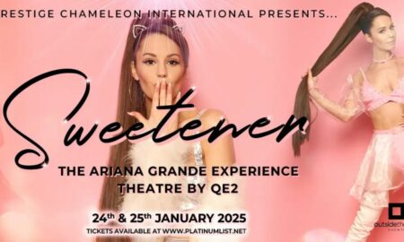 Sweetener - The Ariana Grande Experience