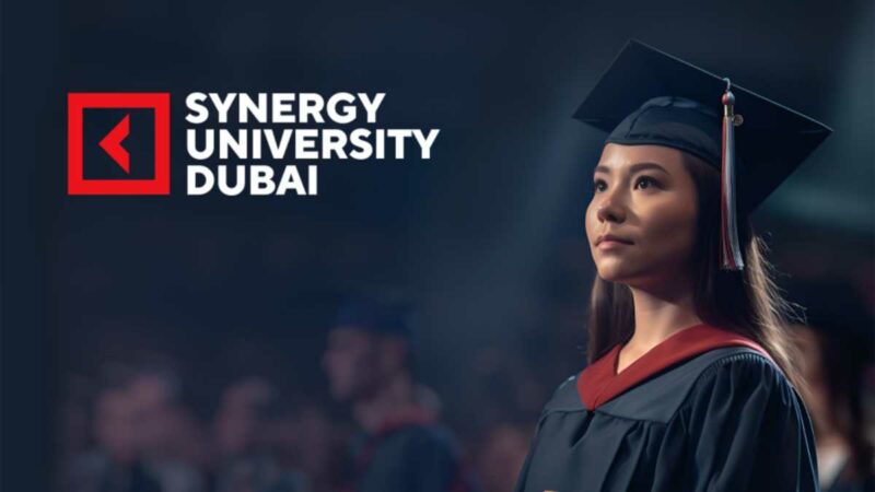 Synergy University Dubai Rolls Out Industry-Relevant Courses