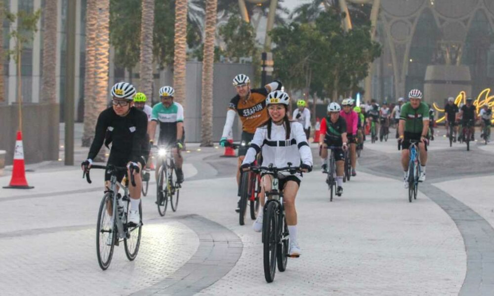 The Spinneys Dubai 92 Cycle Challenge Returns for its 15th Edition