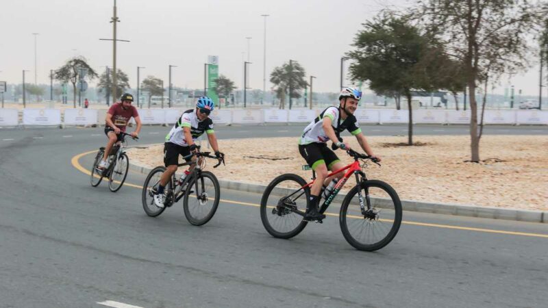 The Spinneys Dubai 92 Cycle Challenge Returns for its 15th Edition