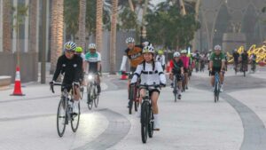 The Spinneys Dubai 92 Cycle Challenge Returns for its 15th Edition