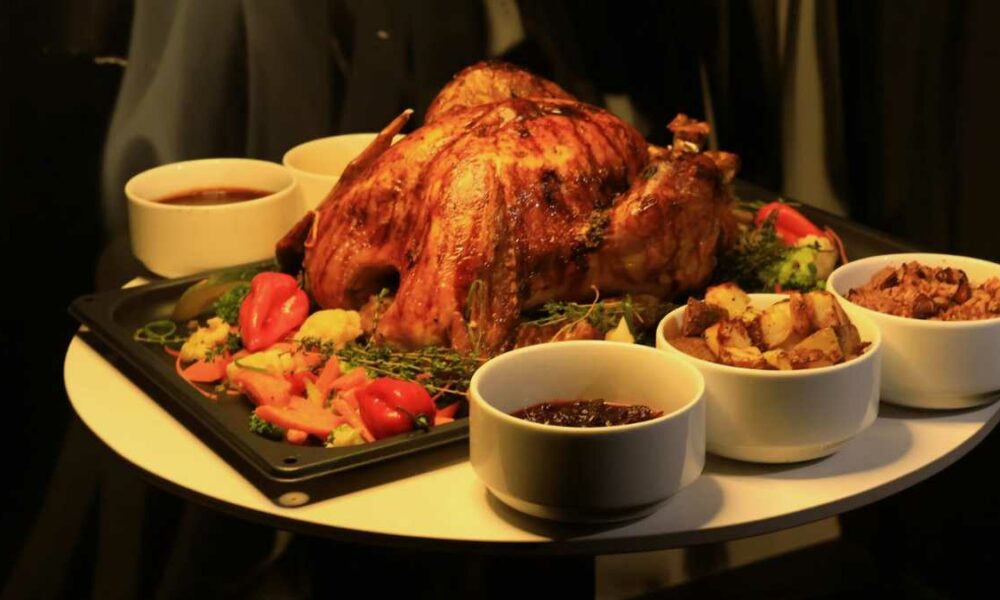 Ting Irie Unveils Exclusive Thanksgiving Takeaway Basket