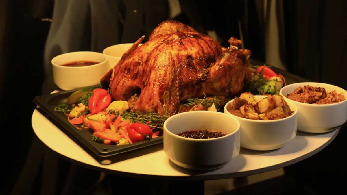 Ting Irie Unveils Exclusive Thanksgiving Takeaway Basket