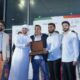 UAE Enters Guinness World Record with the Longest Line of Sustainable Pizzas