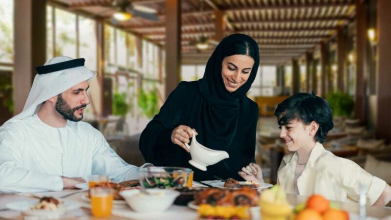 Unparalleled Eid Al Etihad Staycation at Rixos The Palm Dubai Hotel & Suites