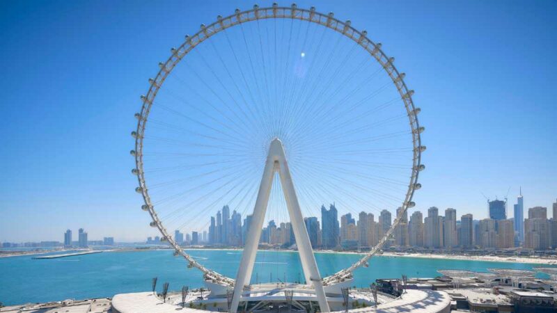 Ain Dubai Reopens Everything You Need to Know About the World’s Largest Observation Wheel