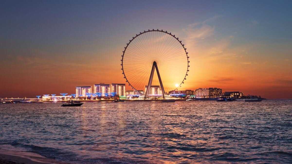 Ain Dubai Reopens Everything You Need to Know About the World’s Largest Observation Wheel