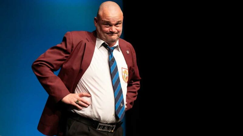 Al Murray – Guv Island Live at Dubai Opera