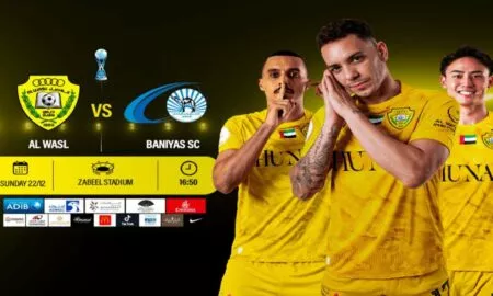 Al Wasl FC vs Baniyas FC: Quarter-Finals Showdown Awaits