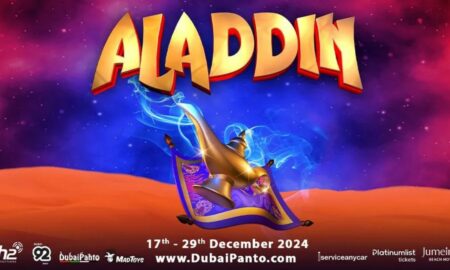 Aladdin's Magic Carpet Adventure